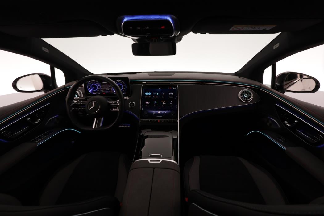 Mercedes-Benz EQS 2022