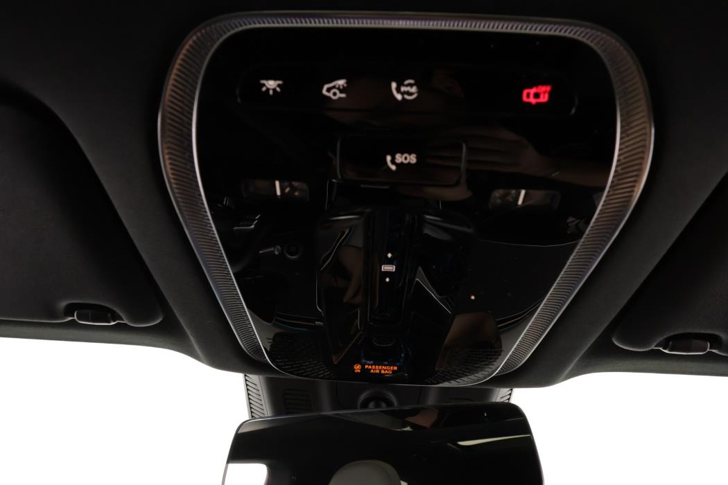 Mercedes-Benz EQS 2022