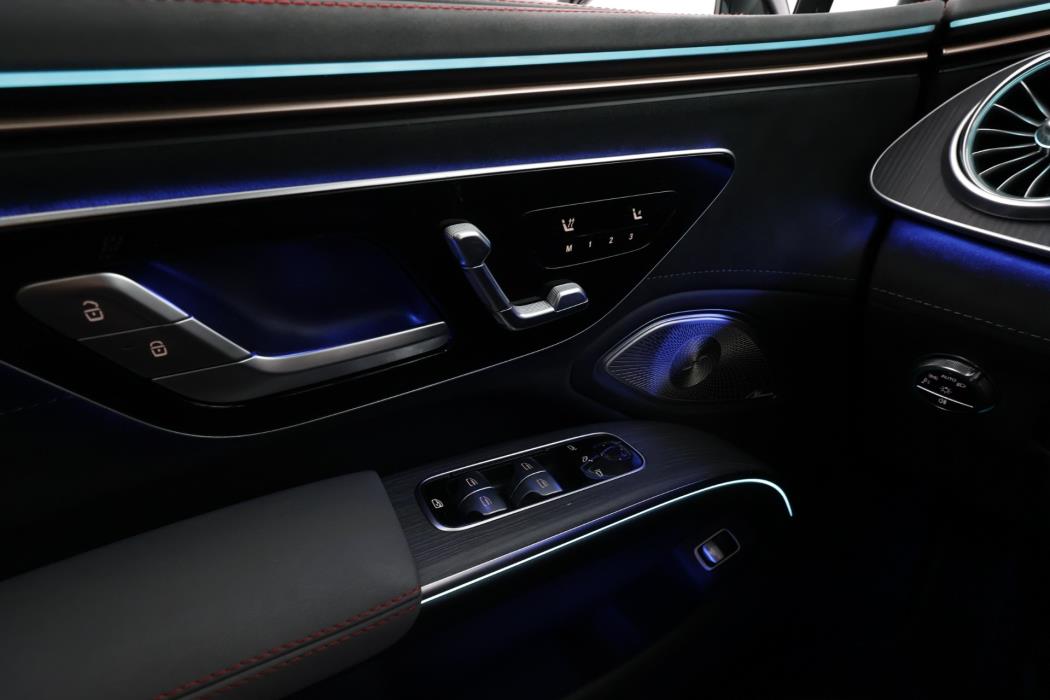 Mercedes-Benz EQS 2022