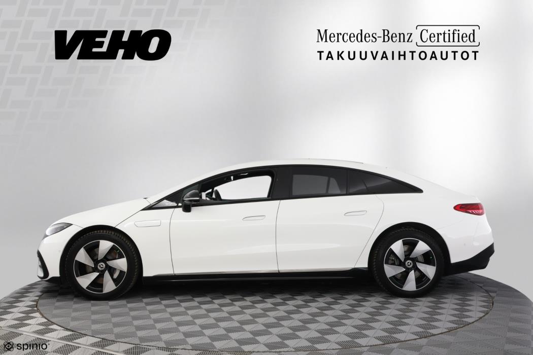 Mercedes-Benz EQS 2022