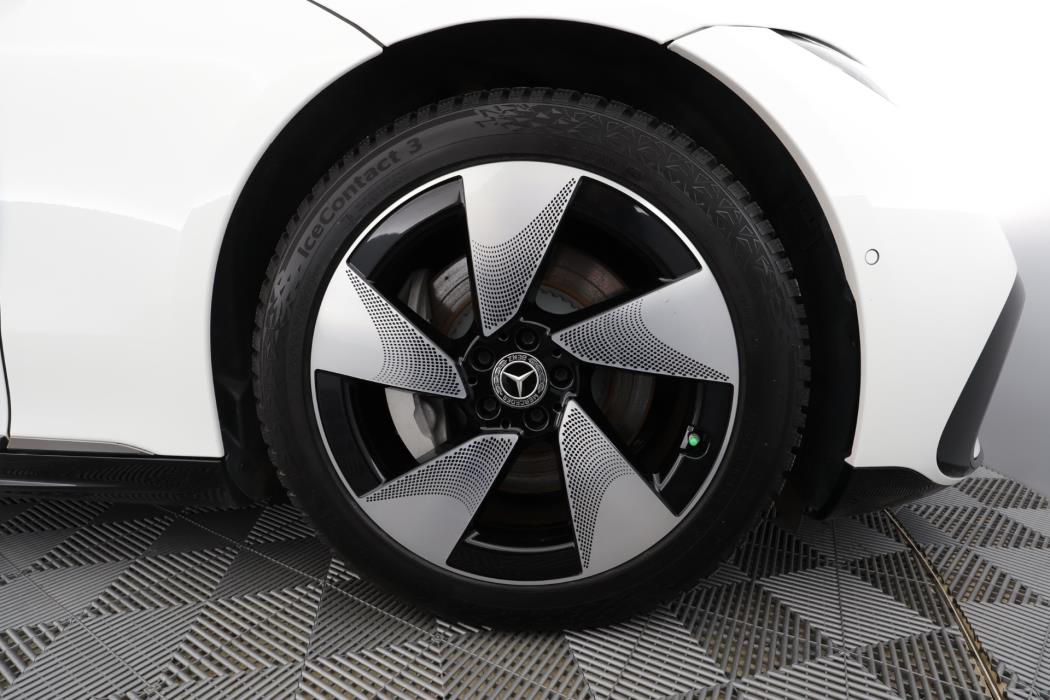 Mercedes-Benz EQS 2022