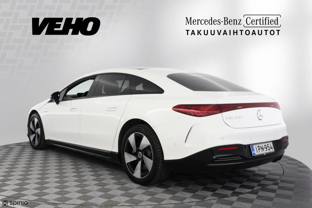 Mercedes-Benz EQS 2022