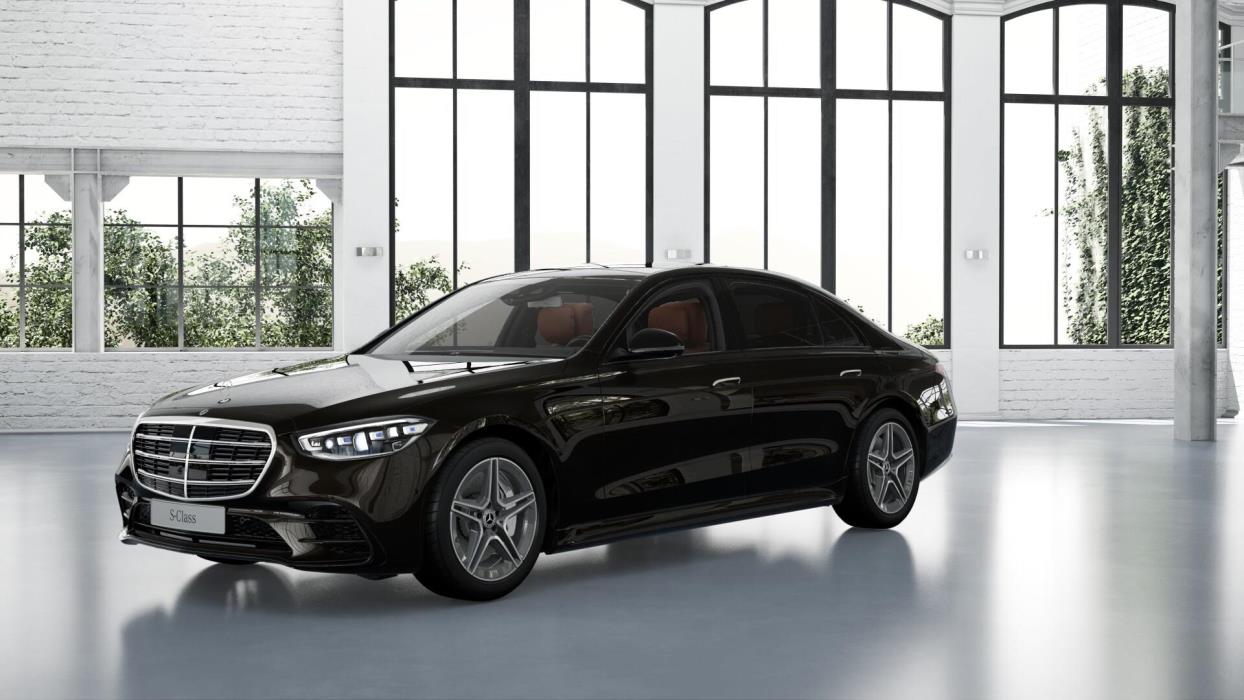 Mercedes-Benz S 2023