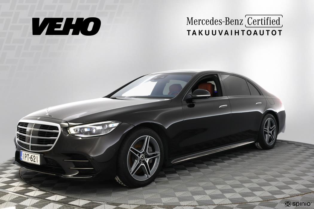 Mercedes-Benz S 2023