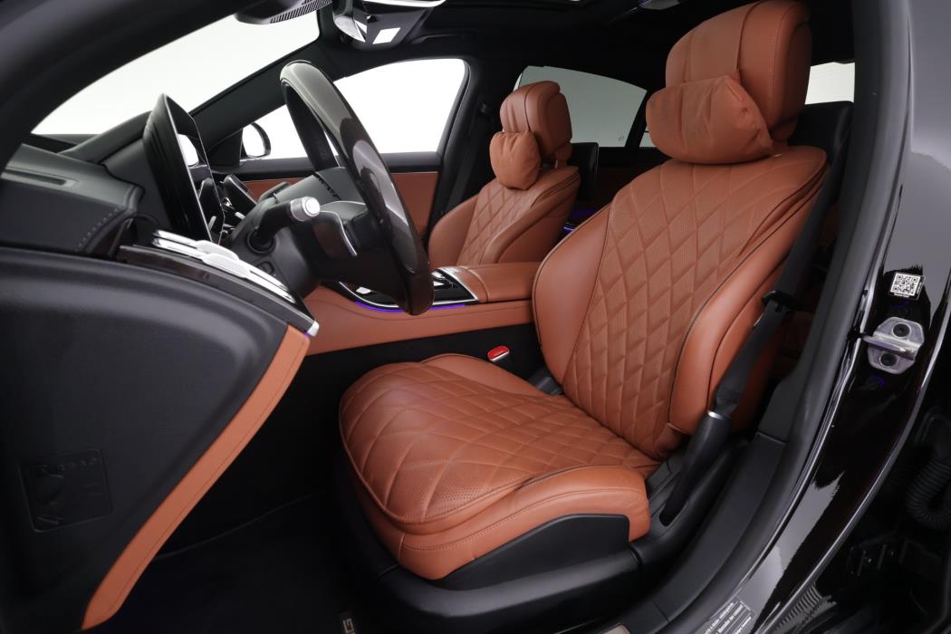 Mercedes-Benz S 2023