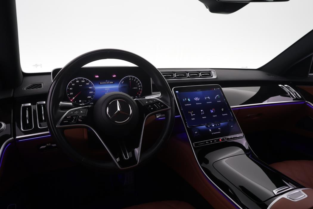 Mercedes-Benz S 2023