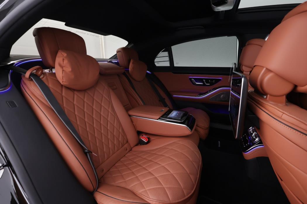Mercedes-Benz S 2023