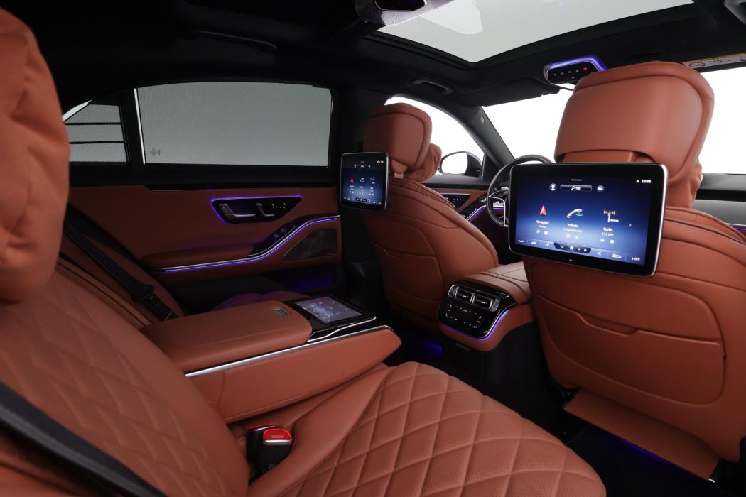 Mercedes-Benz S 2023