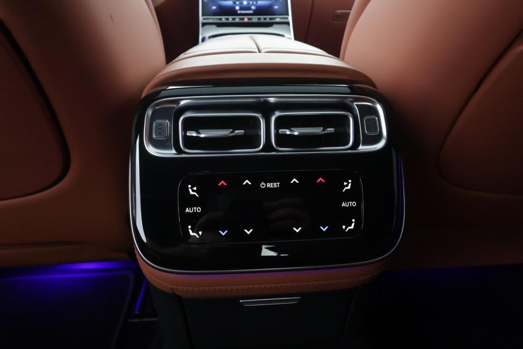 Mercedes-Benz S 2023