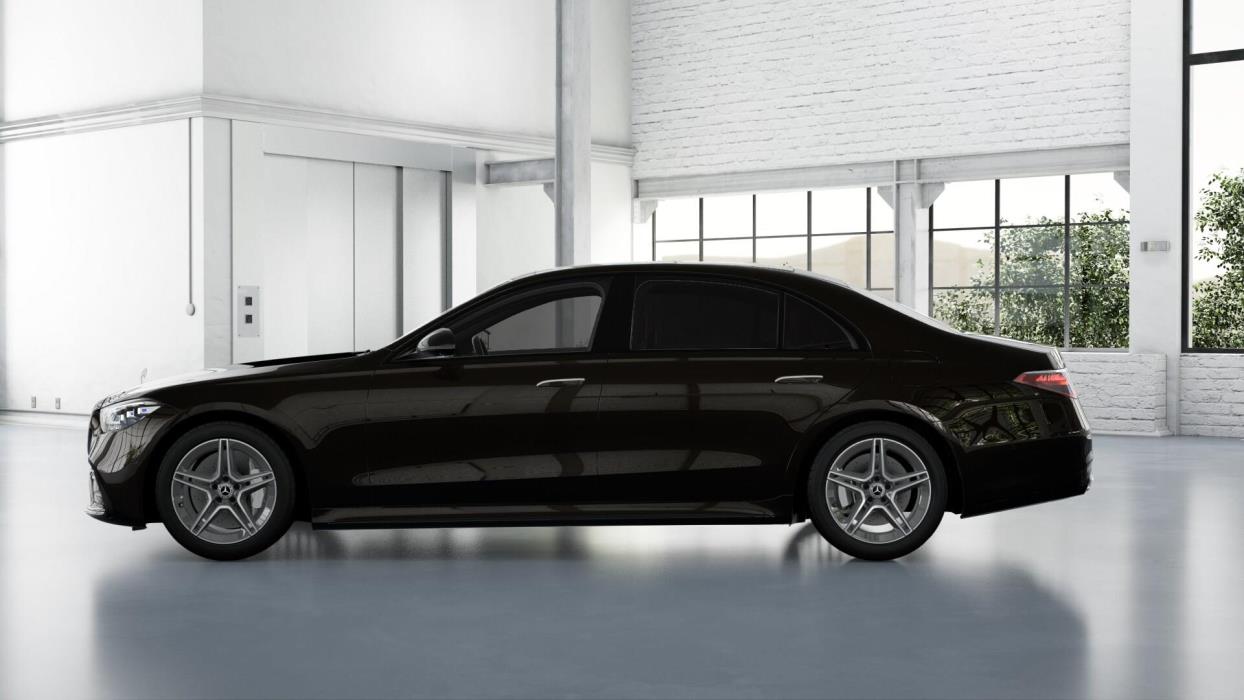 Mercedes-Benz S 2023