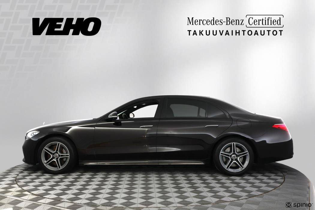 Mercedes-Benz S 2023