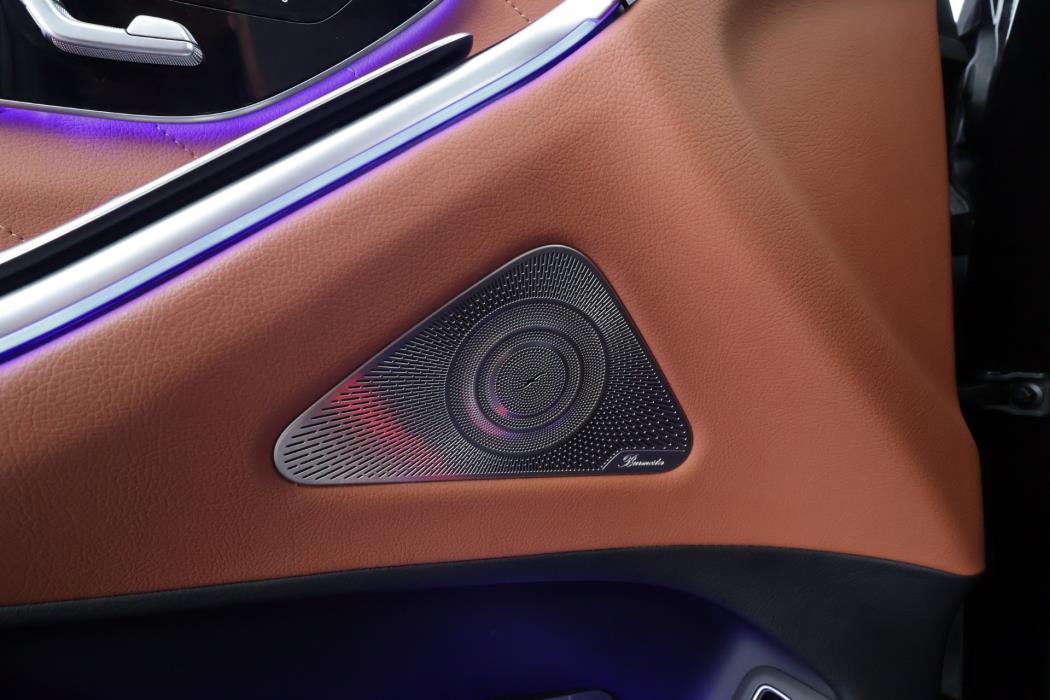 Mercedes-Benz S 2023
