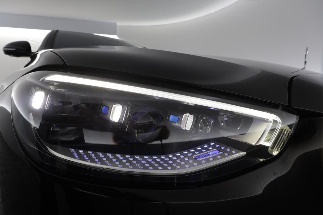 Mercedes-Benz S 2023