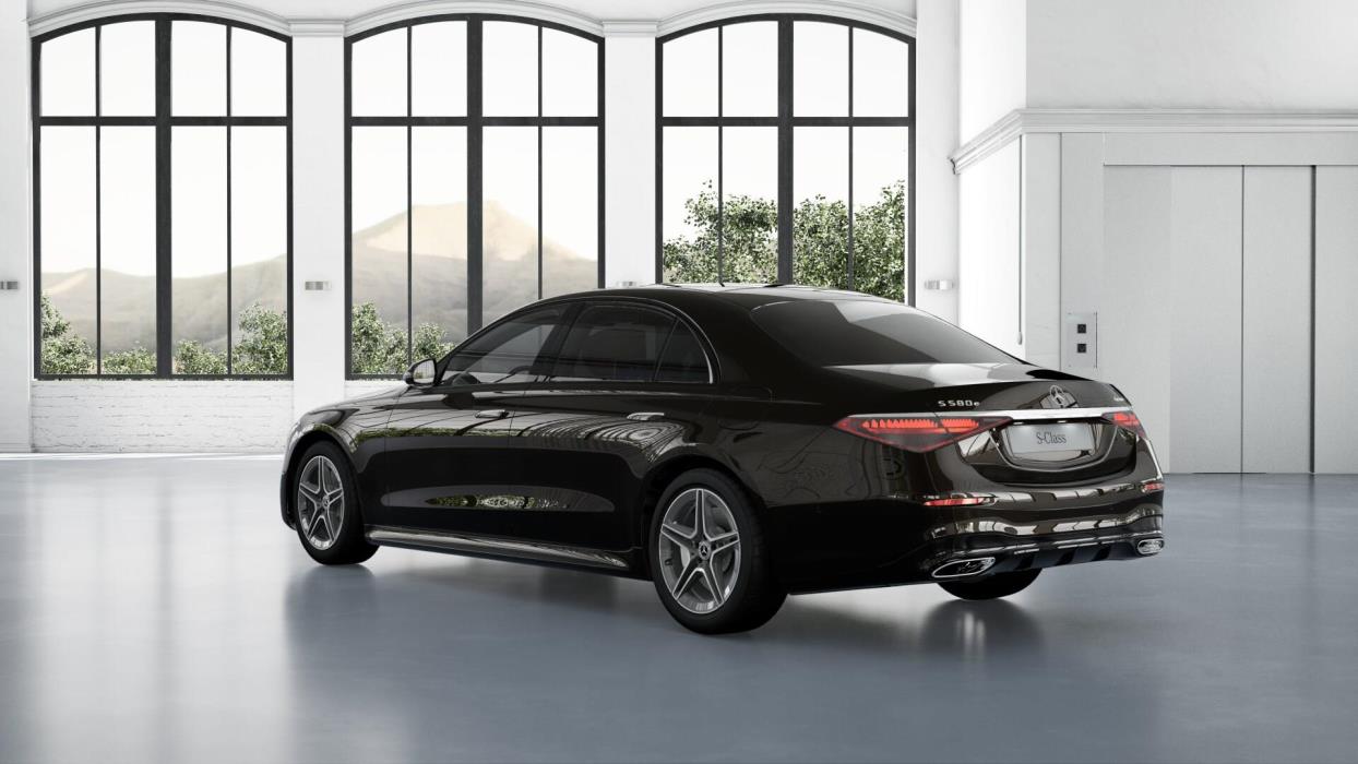 Mercedes-Benz S 2023