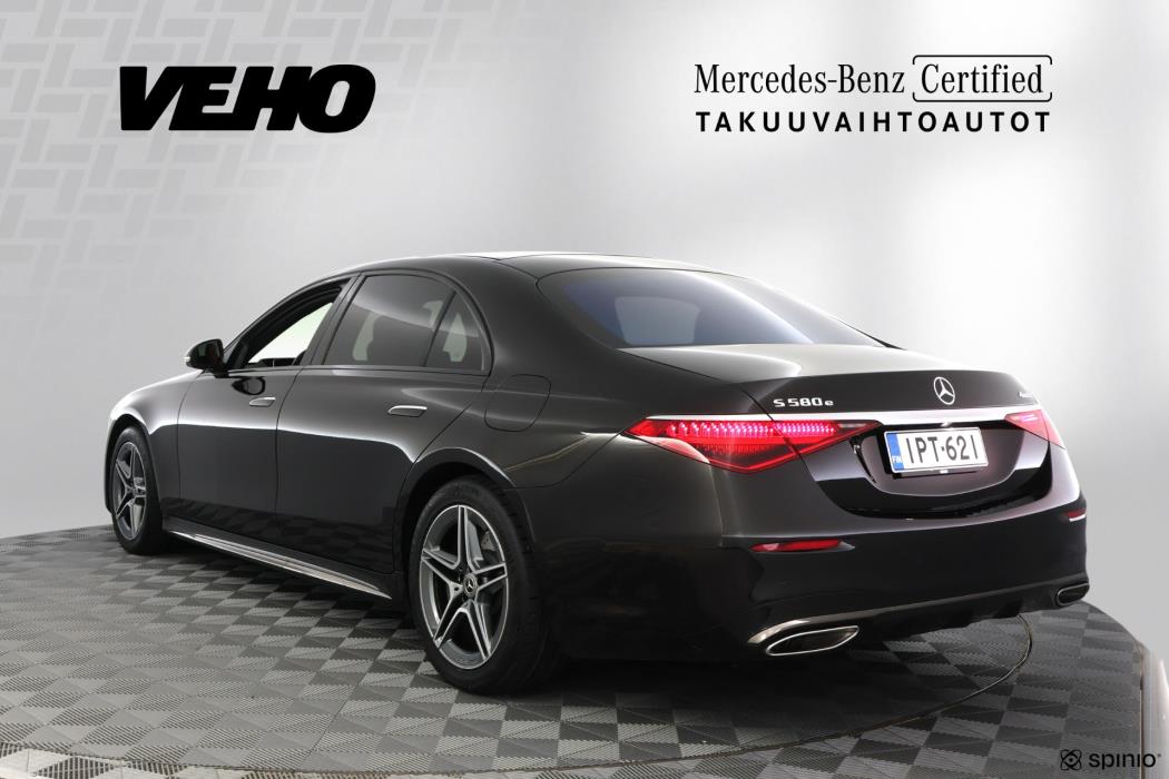 Mercedes-Benz S 2023