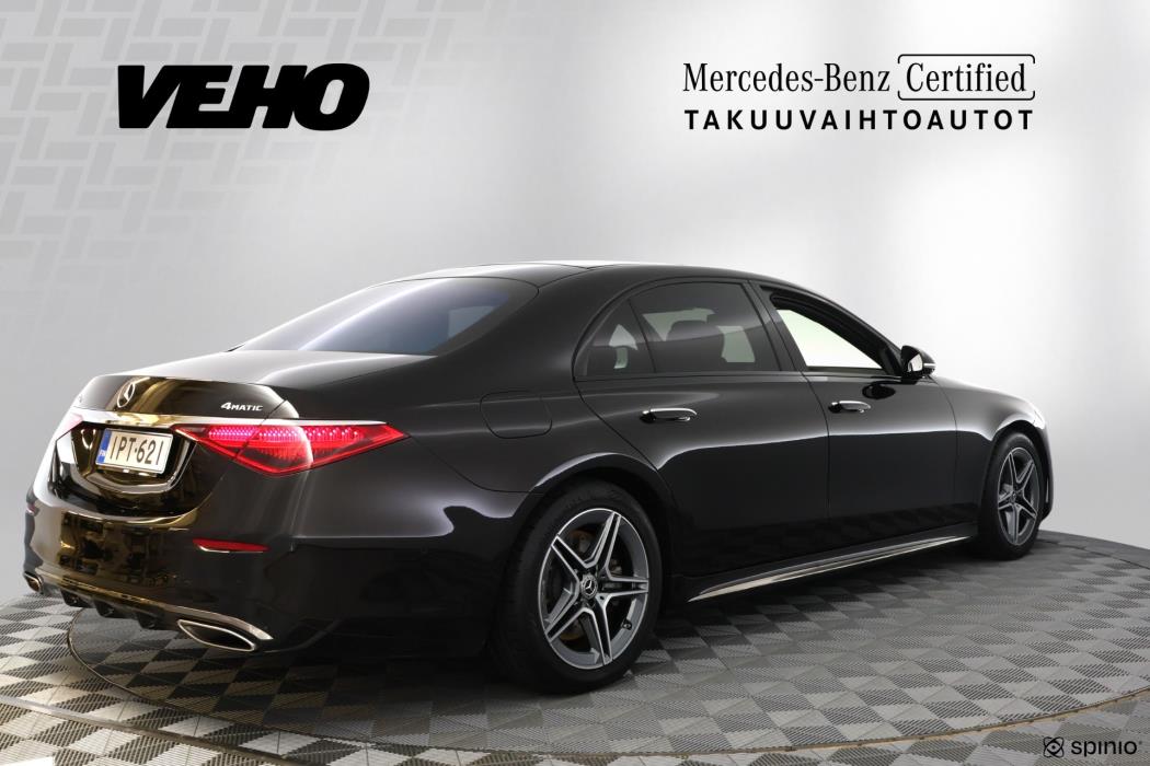 Mercedes-Benz S 2023