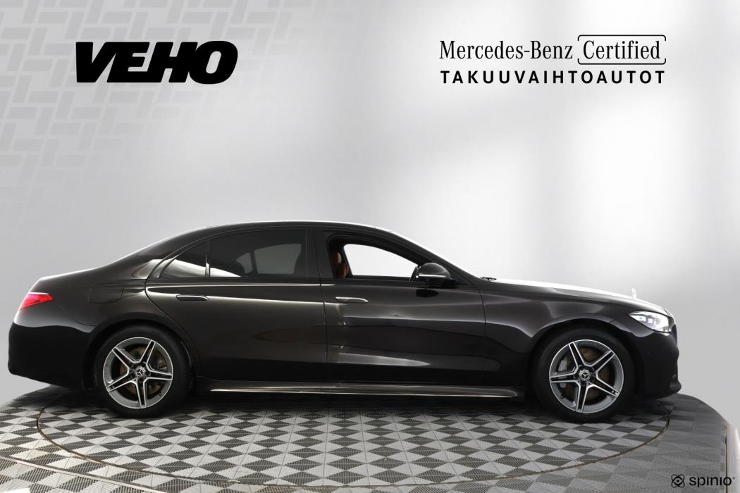 Mercedes-Benz S 2023
