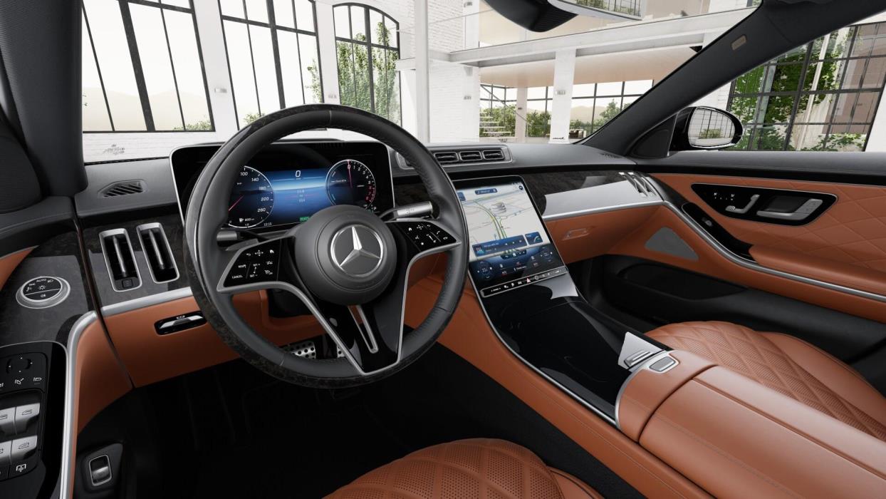 Mercedes-Benz S 2023