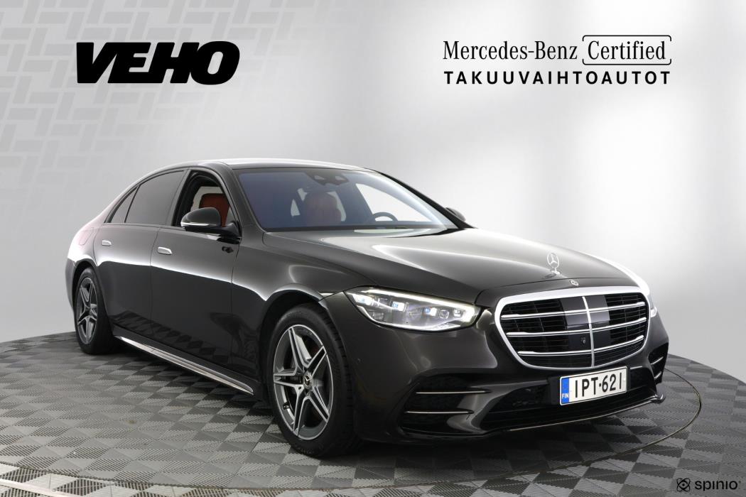 Mercedes-Benz S 2023