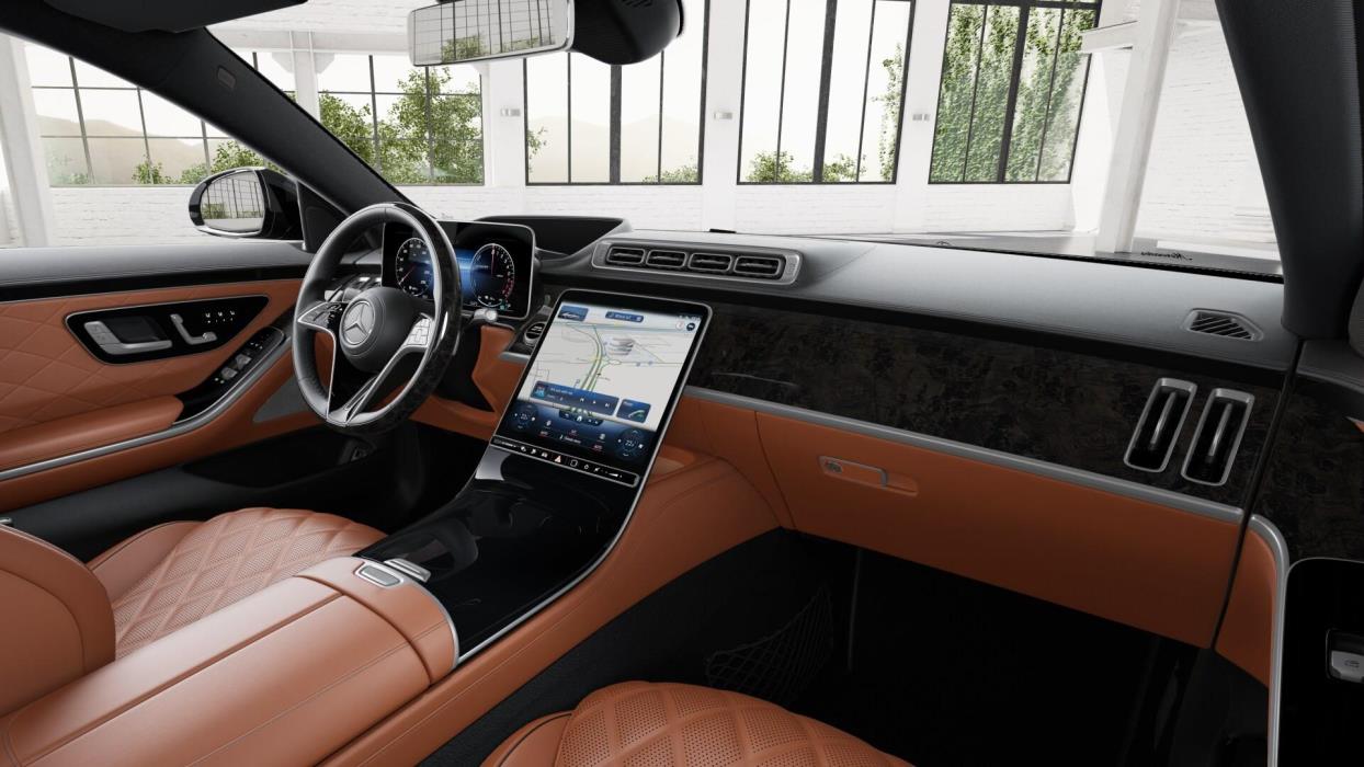 Mercedes-Benz S 2023