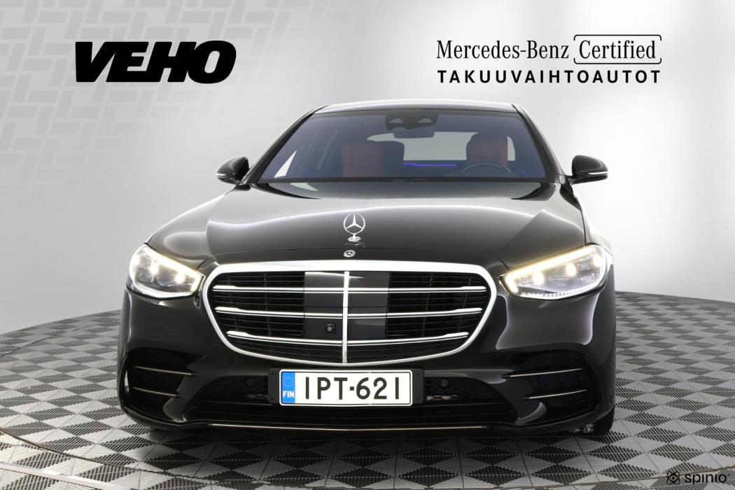 Mercedes-Benz S 2023