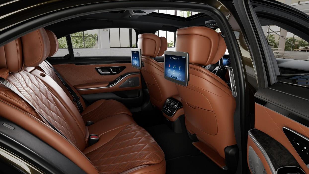 Mercedes-Benz S 2023