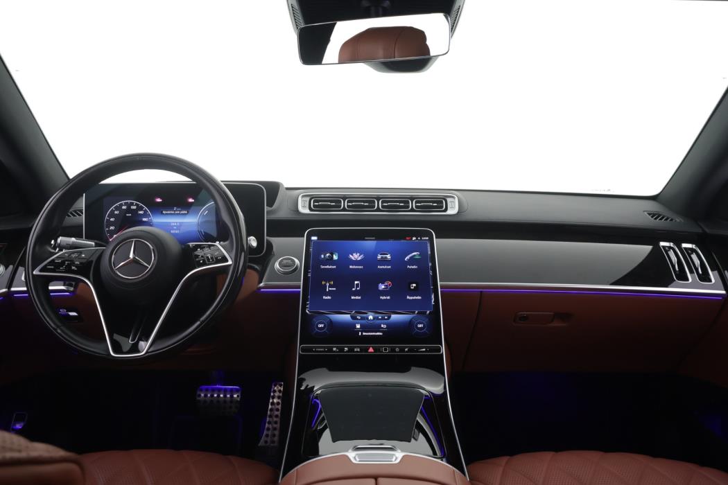 Mercedes-Benz S 2023