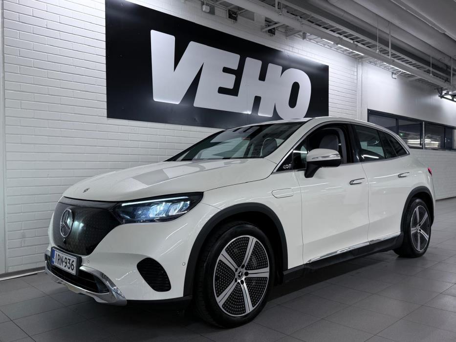 Mercedes-Benz EQE SUV 2023