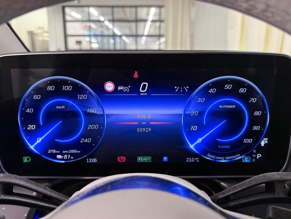 Mercedes-Benz EQE SUV 2023
