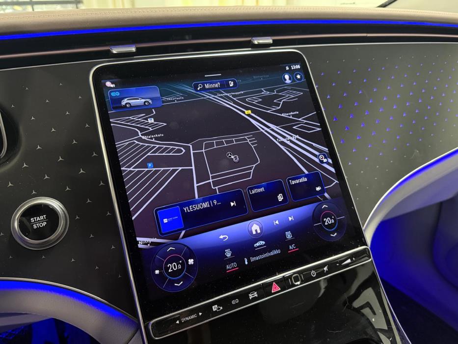 Mercedes-Benz EQE SUV 2023
