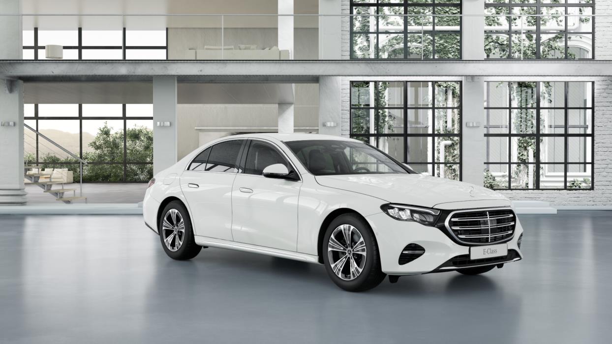 Mercedes-Benz E 2024