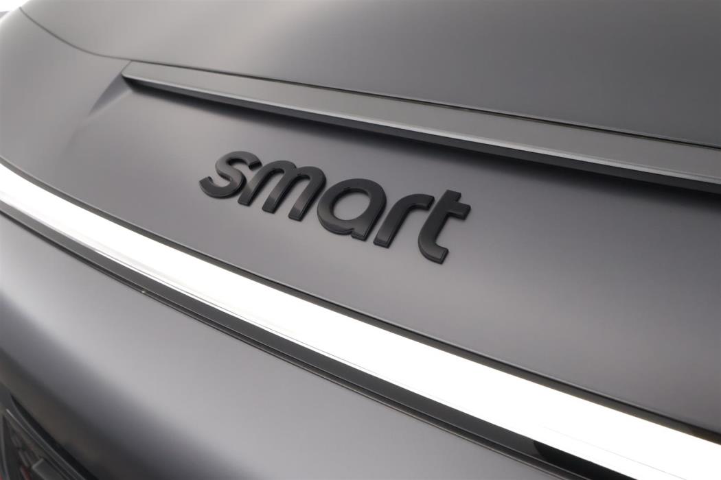 smart #3 2025