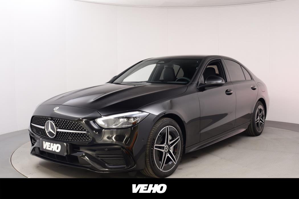 Mercedes-Benz C 2025