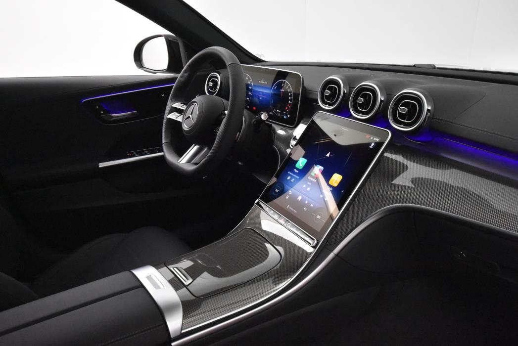 Mercedes-Benz C 2025