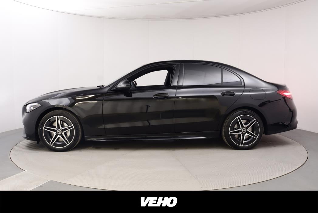 Mercedes-Benz C 2025