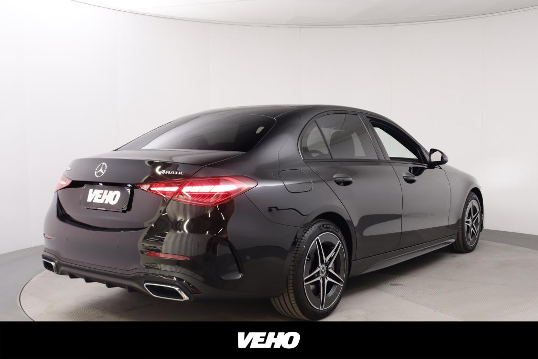 Mercedes-Benz C 2025