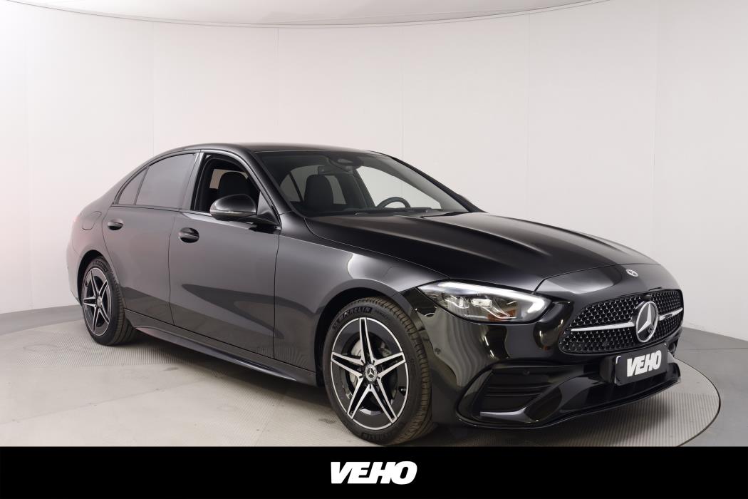 Mercedes-Benz C 2025