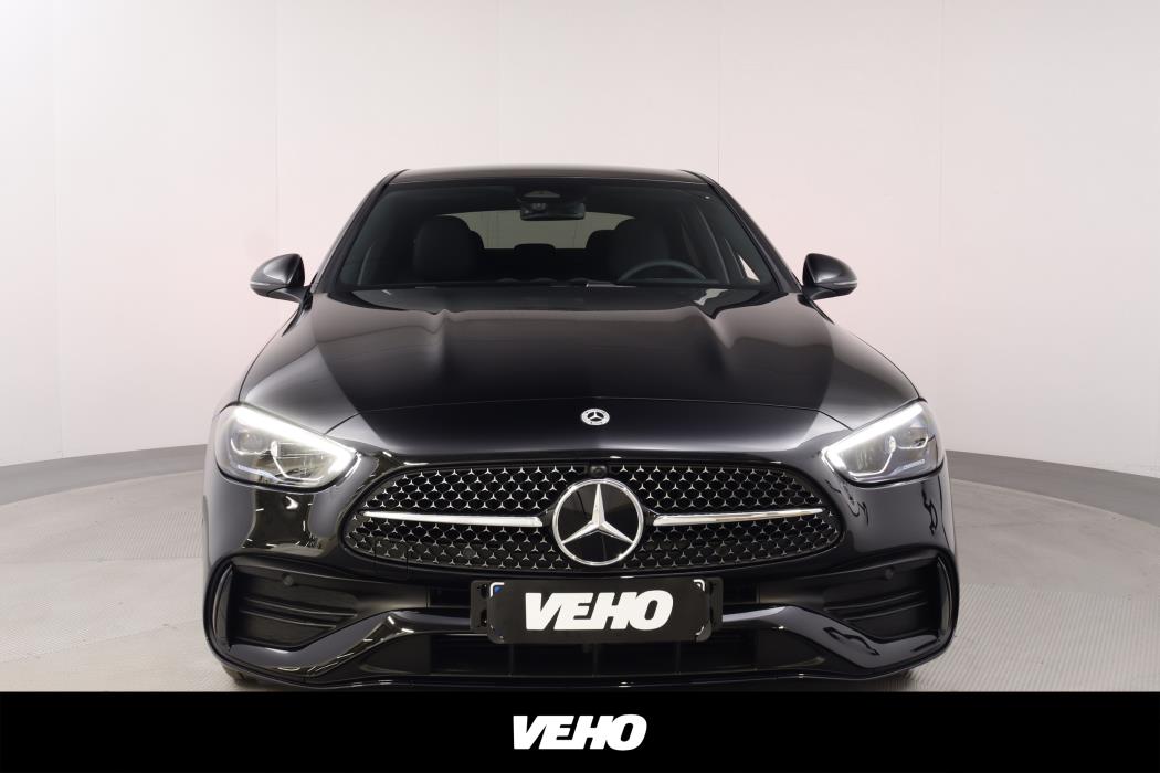 Mercedes-Benz C 2025