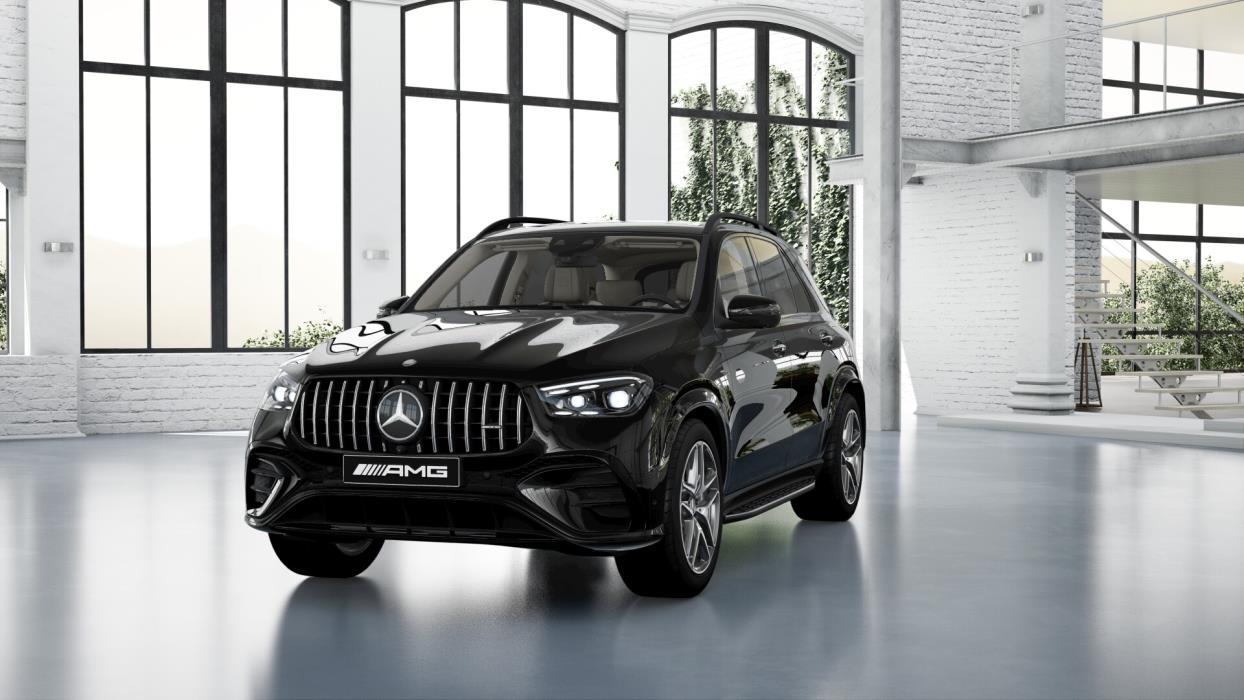 Mercedes-Benz GLE 53 AMG 2025