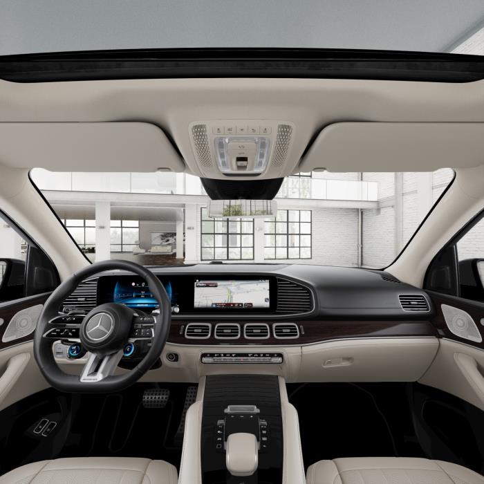 Mercedes-Benz GLE 53 AMG 2025