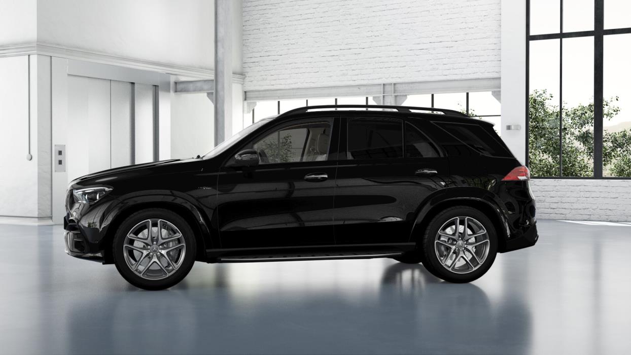 Mercedes-Benz GLE 53 AMG 2025