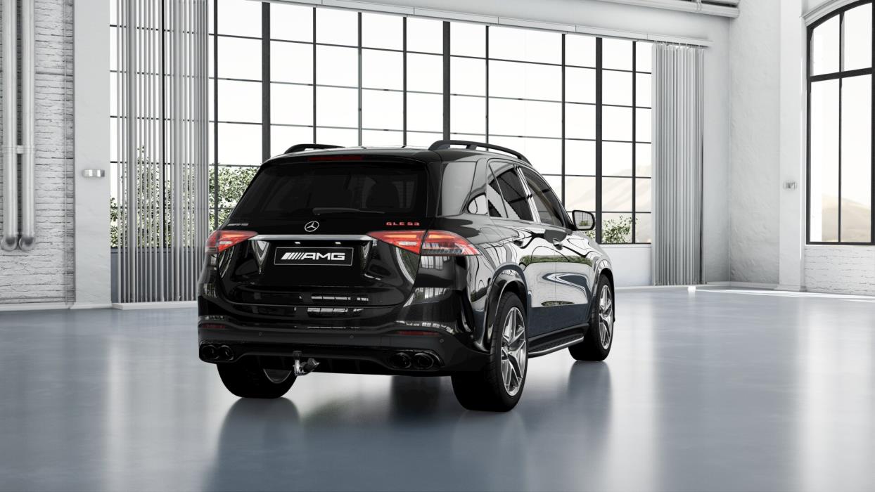 Mercedes-Benz GLE 53 AMG 2025