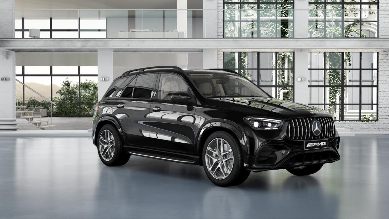 Mercedes-Benz GLE 53 AMG 2025