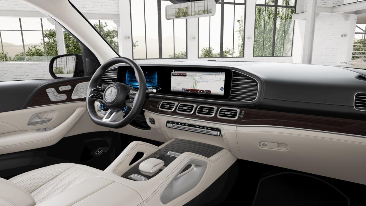 Mercedes-Benz GLE 53 AMG 2025