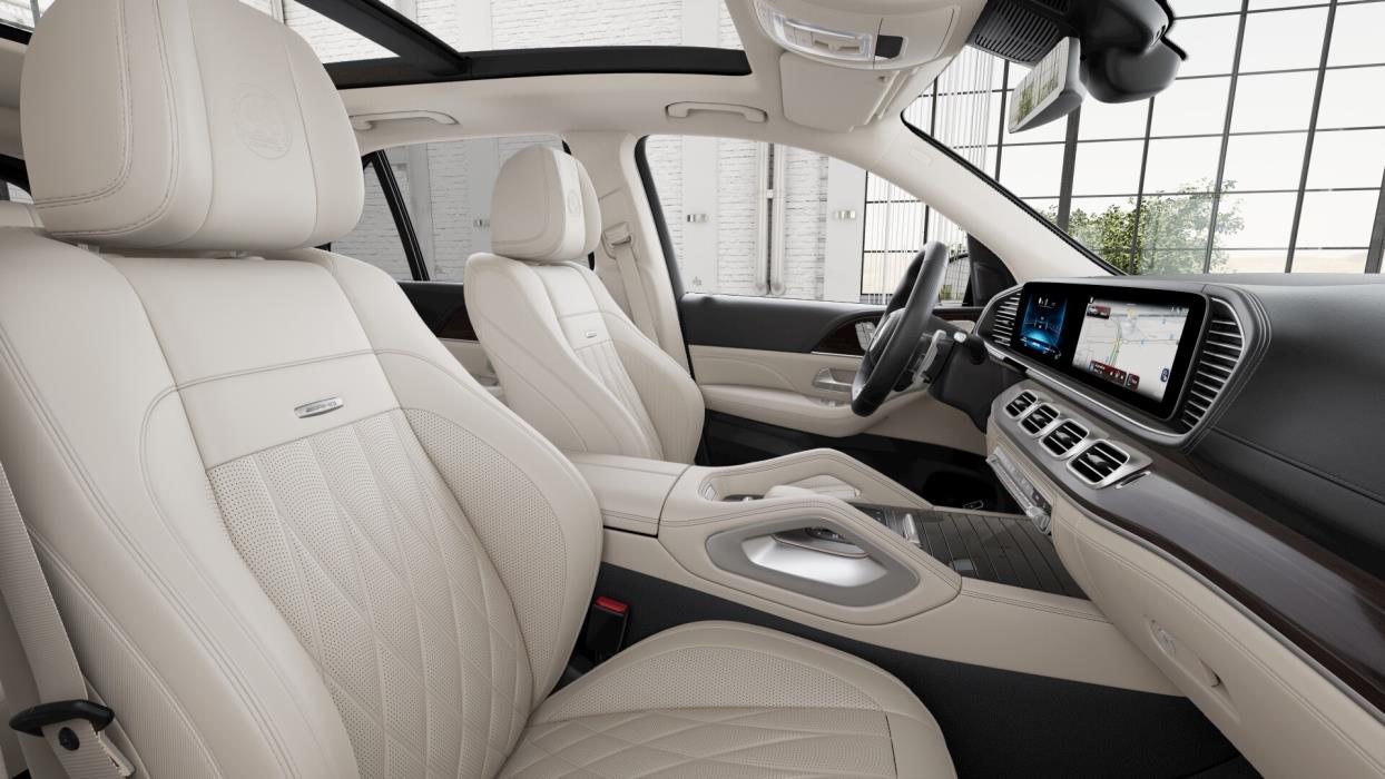 Mercedes-Benz GLE 53 AMG 2025