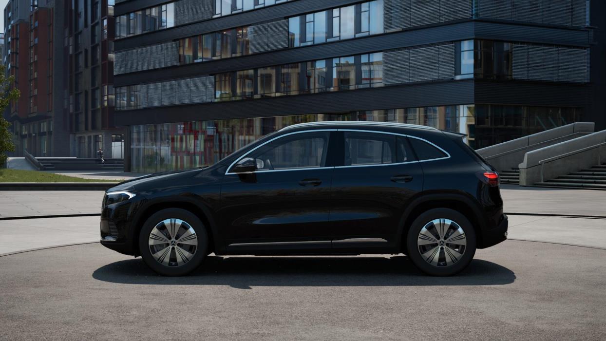 Mercedes-Benz EQA 2024