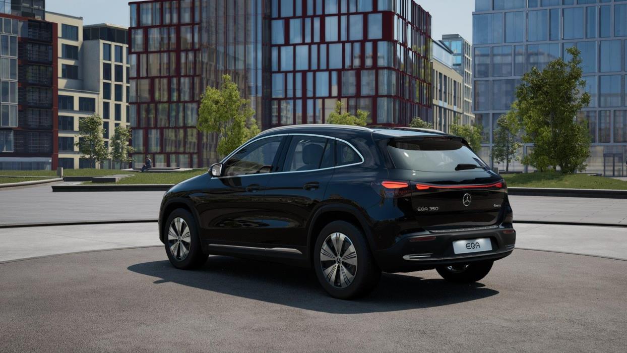 Mercedes-Benz EQA 2024