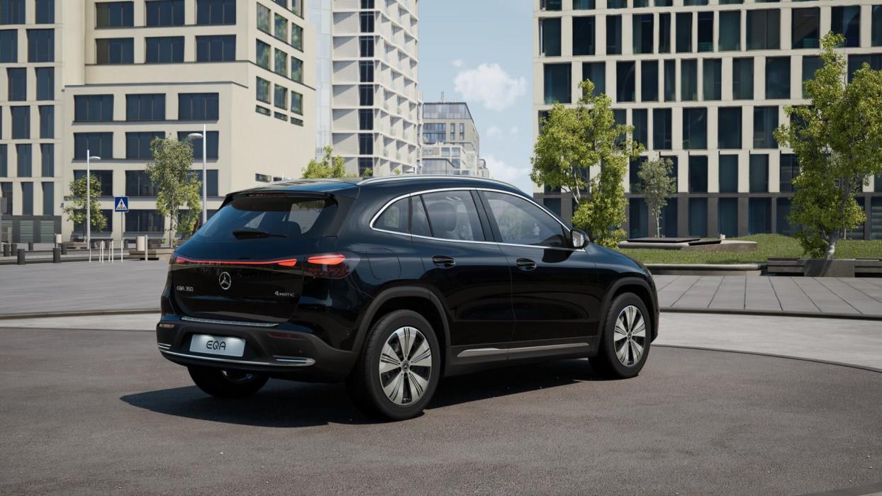 Mercedes-Benz EQA 2024