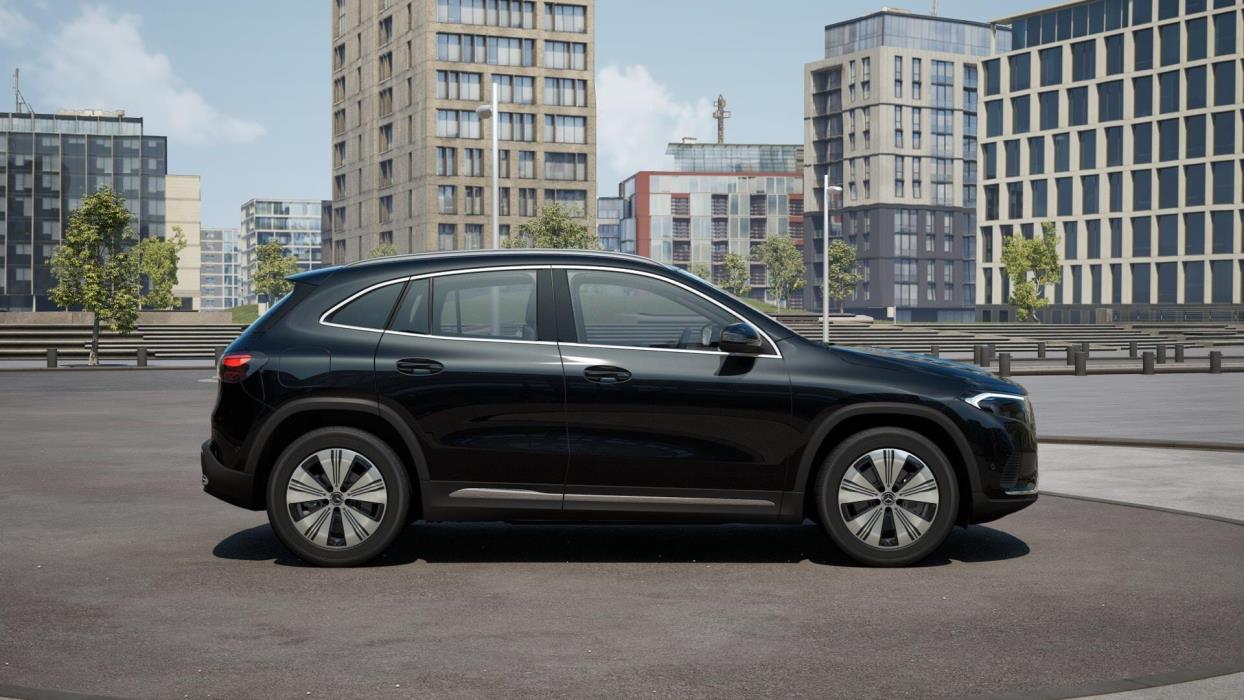 Mercedes-Benz EQA 2024