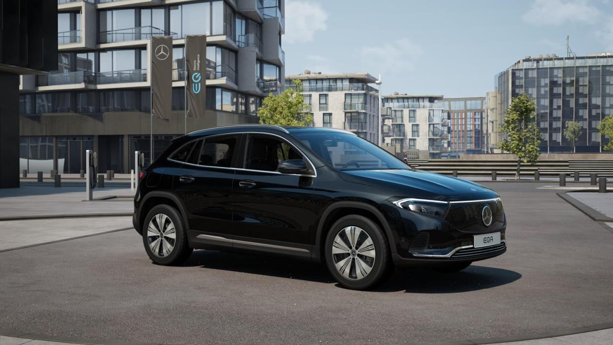 Mercedes-Benz EQA 2024